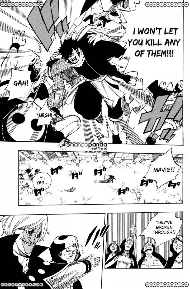 Fairy Tail Zero Chapter 6 18